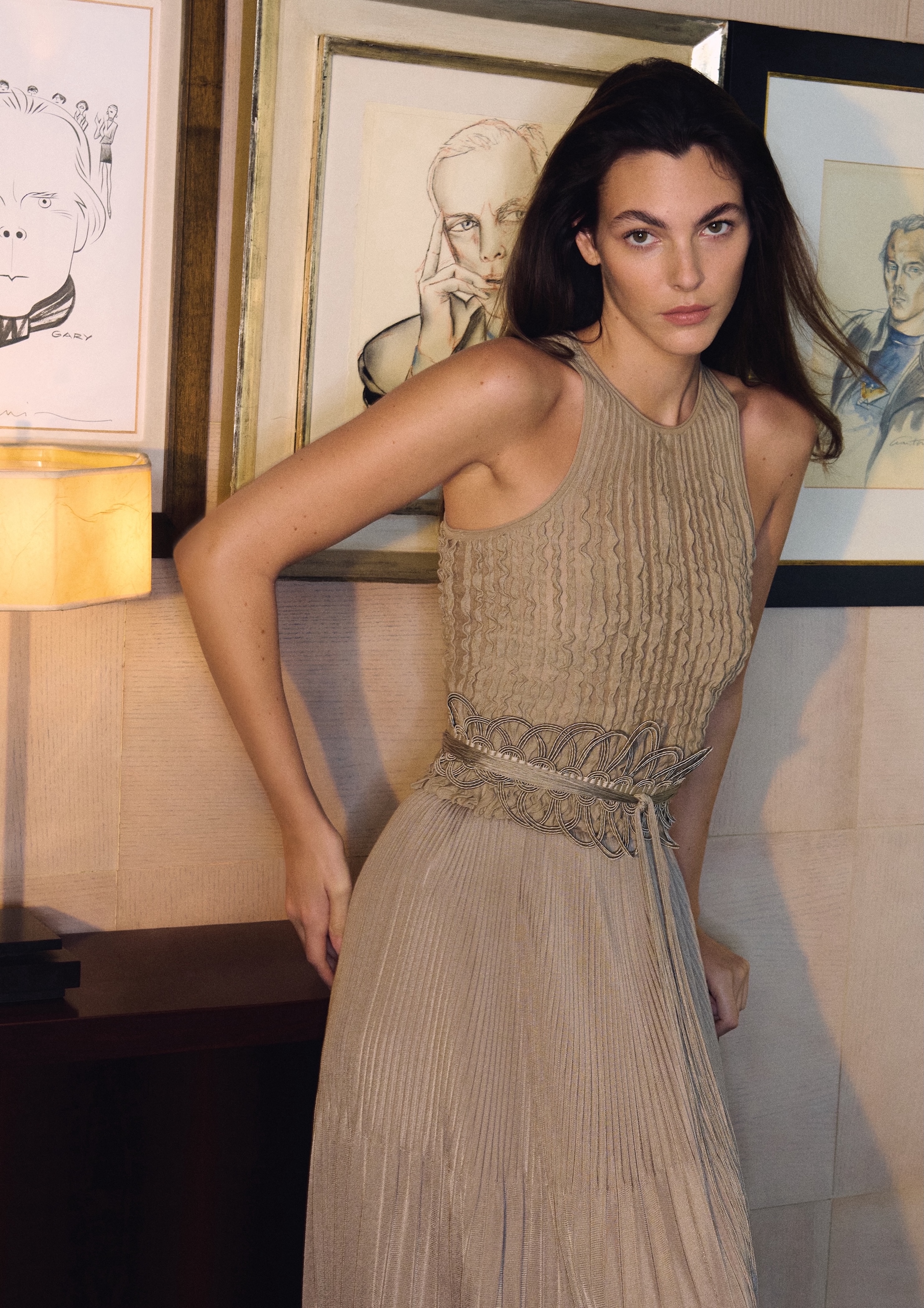 Giorgio Armani's Last Collection | The Spring/Summer Collection